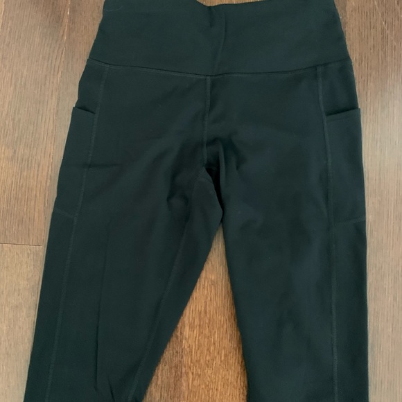 Running leggings - Picture 2 of 2